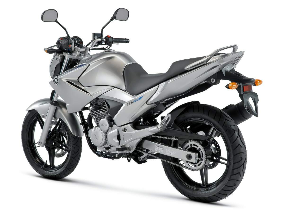 Yamaha fazer deals 2012 model